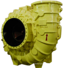Desulfurization FGD pumps series TL(R) dc hot water circulating pump for thermoelectric power plant